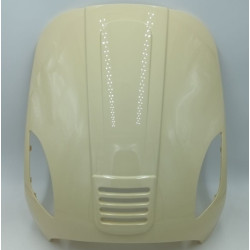 Front Cover (Ivory White) (RM125EFI) ZNEN ZN125T-30A