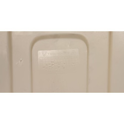 Front Cover (Ivory White) (RM125EFI) ZNEN ZN125T-30A