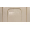 Front Cover (Ivory White) (RM125EFI) ZNEN ZN125T-30A