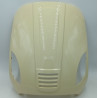 Front Cover (Ivory White) (RM125EFI) ZNEN ZN125T-30A