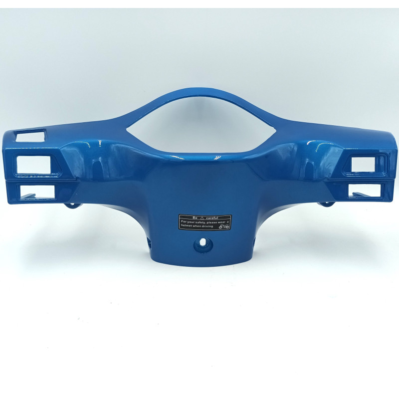 Handlebar Cover Rear (Beige) (RM125EFI)