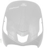 Front Cover (White) (RM125EFI) ZNEN ZN125T-30A