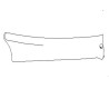 Sabot Bas de Caisse Droit (Rose) (RM125EFI)