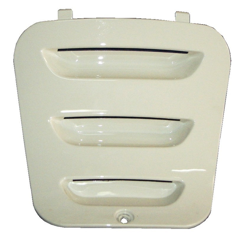 Tapita Ext Acceso Motor (Blanco) (RM125EFI-ZNEN ZN125T-30A)