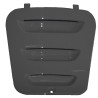 Tapita Ext Acceso Motor (Negro) (Rommi 125i)