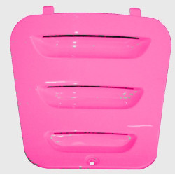 Lid Led Shield VIN (Pink) (RM125EFI-ZNEN ZN125T-30A)
