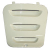 Lid Led Shield VIN (White) (RM125EFI-ZNEN ZN125T-30A)