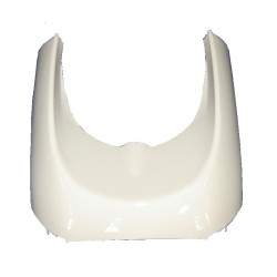 Guard Front Cover (Black) (RM125EFI) ZNEN ZN125T-30A