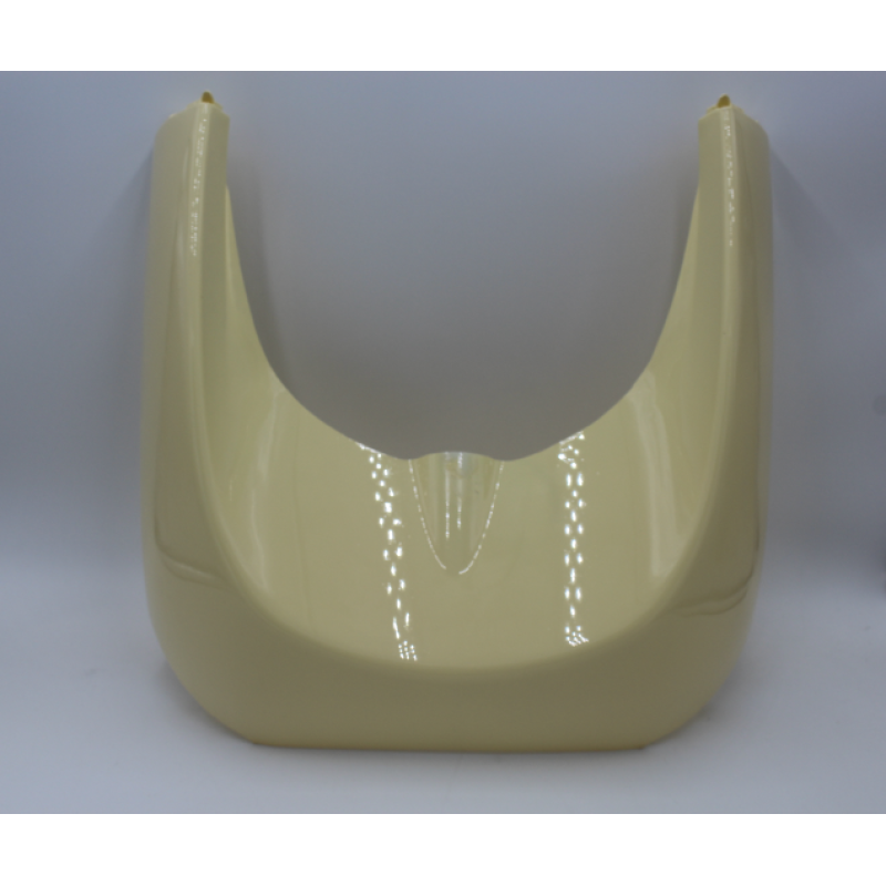 Guard Front Cover (Ivory White) ZNEN ZN125T-30A (RM125EFI)