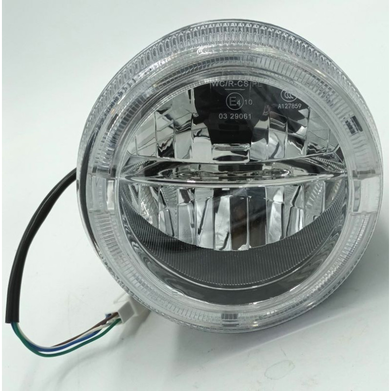 LIGHT ASSY HEAD