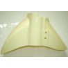 Front Fender (Ivory White) (RM125EFI)
