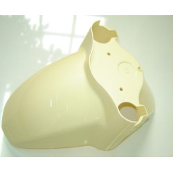 Front Fender (Ivory White) (RM125EFI)