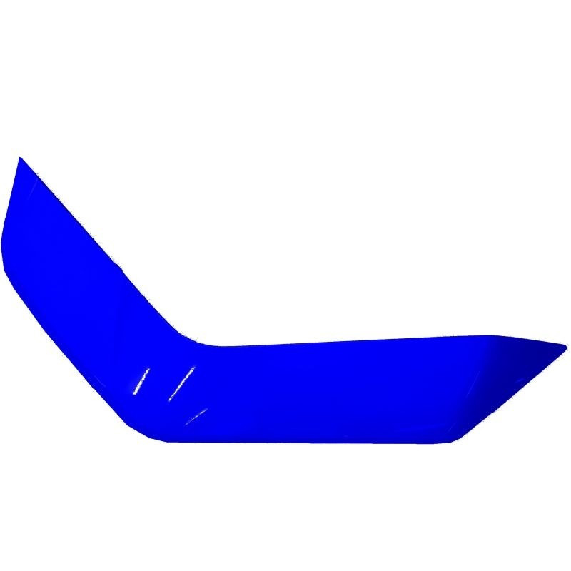 Quilla Inferior Izq Azul