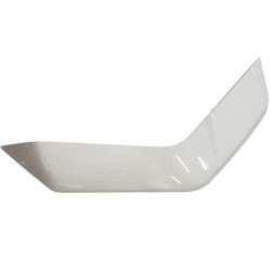 Quilla Inferior Lateral Derecho Blanco Ecooter E5