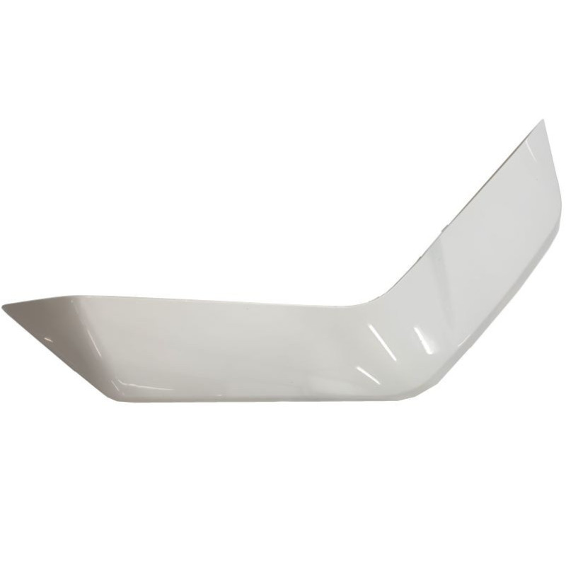 Protecteur de Barre Latérale de Repose-pied Droit Blanc Ecooter E5