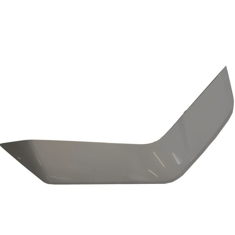 Footrest Side Bar Protector Right H Grey Ecooter E5