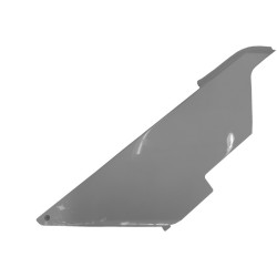 Tapa Lateral Diagonal Izq Gris