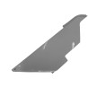 Tapa Lateral Diagonal Izq Gris