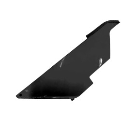 Tapa Lateral Diagonal Izq Negro