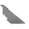 Tapa Lateral Diagonal Der Gris