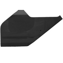 Tapa Lateral Tras Izq Negro