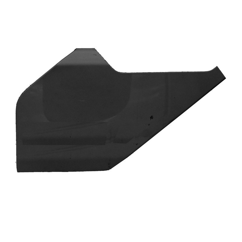 Tapa Lateral Tras Izq Negro