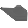 Tapa Lateral Tras Der Gris