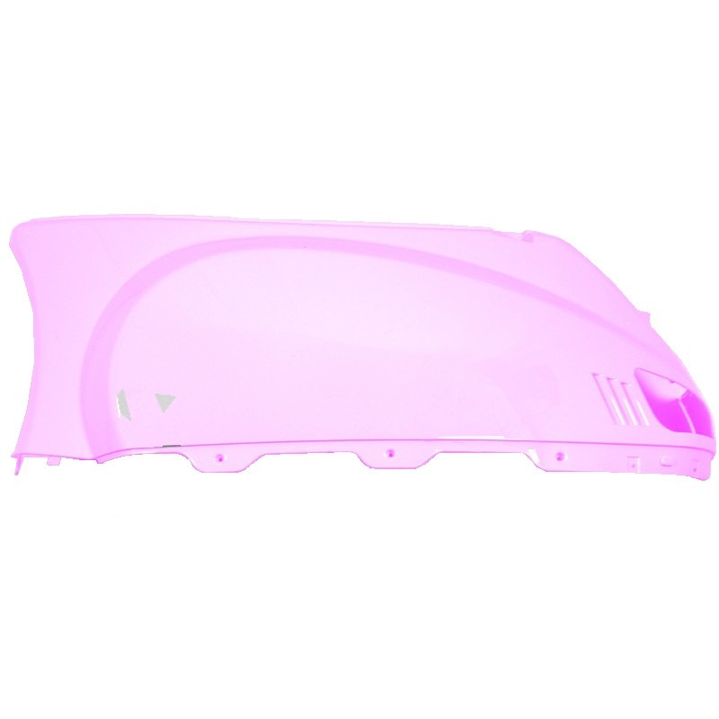 Body Side Cover LH (Pink) (RM125EFI) ZNEN ZN125T-30A