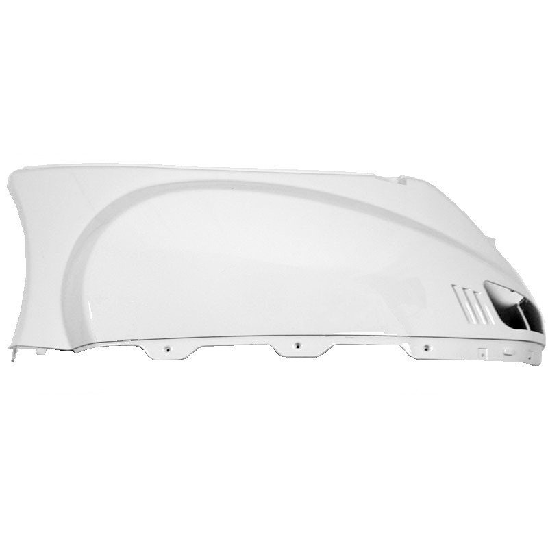 Cover LH Body Side (White) (RM125EFI) ZNEN Rome 125 ZN125T-30A
