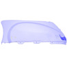 Cover LH Body Side (White)(RM125EFI) ZNEN ZN125T-30A