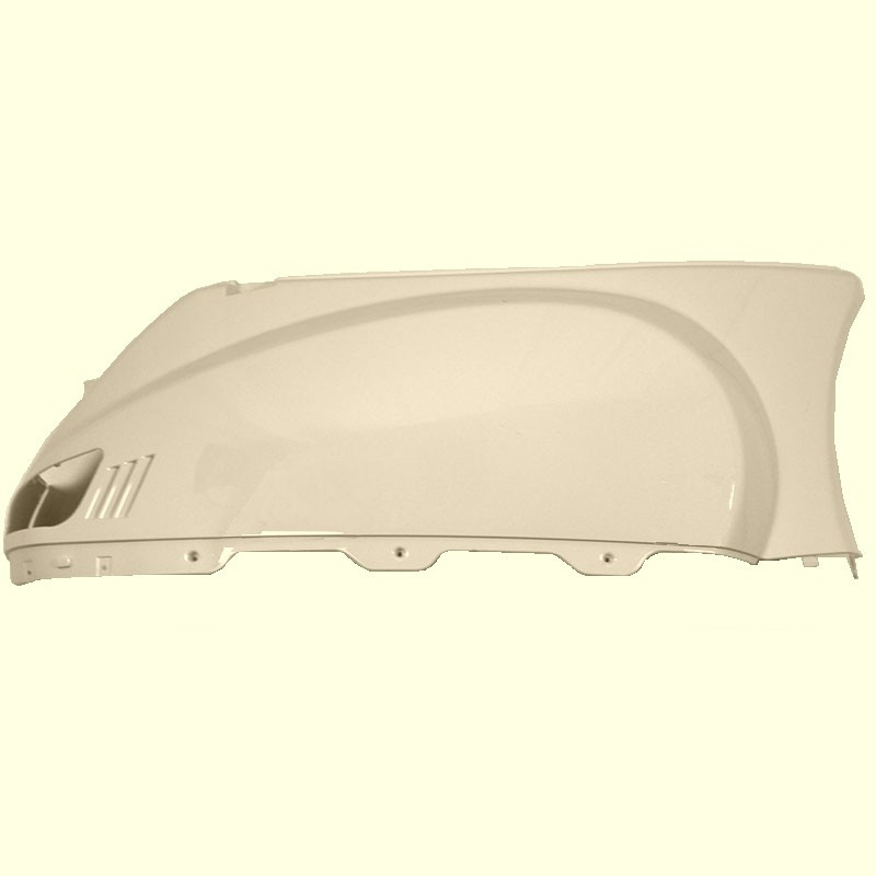 Tapa Lateral Trasera Der (Beige) (RM125EFI) ZNEN Rome 125 ZN125T-30A