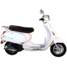 Cover RH Body Side (White) (RM125EFI) ZNEN ZN125T-30A