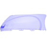Cover RH Body Side (White) (RM125EFI) ZNEN ZN125T-30A