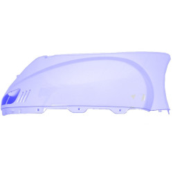 Cover RH Body Side (White) (RM125EFI) ZNEN ZN125T-30A