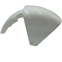 Guardabarros Delantero Blanco