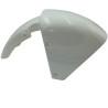 Guardabarros Delantero Blanco