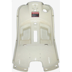Leg Shield (Black) (RM125EFI)