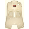 Plastico Contraescudo (Beige) (RM125EFI) ZNEN ZN125T-30A