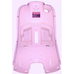 Leg Shield (Black) (RM125EFI)