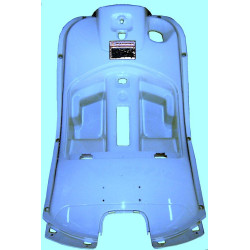 Leg Shield (Black) (RM125EFI)