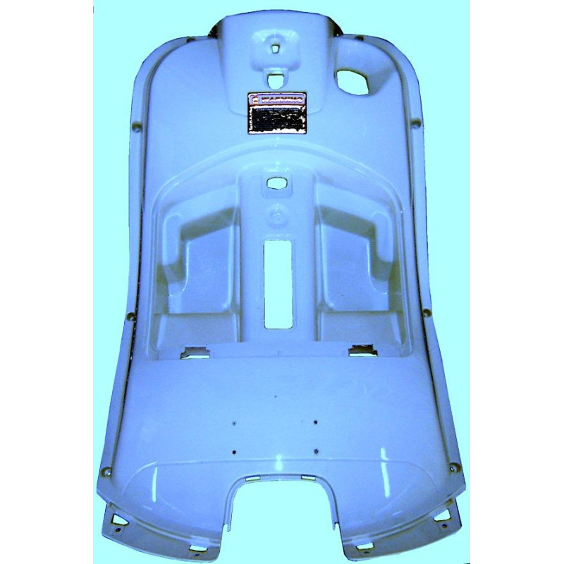 Leg Shield (Black) (RM125EFI)