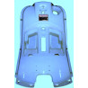 Leg Shield (Black) (RM125EFI)