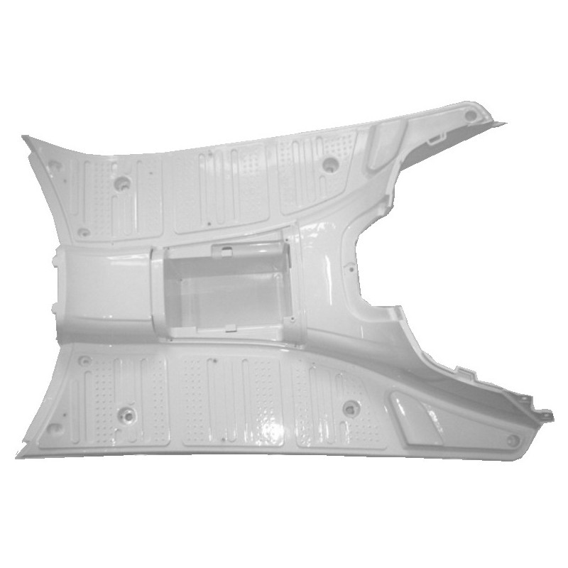 Footrest Platform  (White) (RM125EFI)