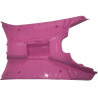 Footrest Platform  (Pink) (RM125EFI)