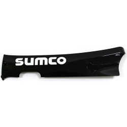Skirt Lower Cover LH Side (Black) (RM125EFI)