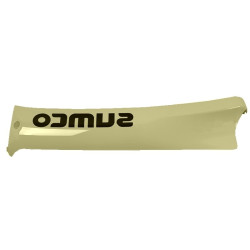 Quilla Inferior Izquierdo (Beige) (RM125EFI))
