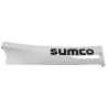 Plastique Quilla Inf. Droit (Blanc) (LN125)