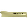 Skirt Lower Cover RH Side (Ivory White) (RM125EFI)