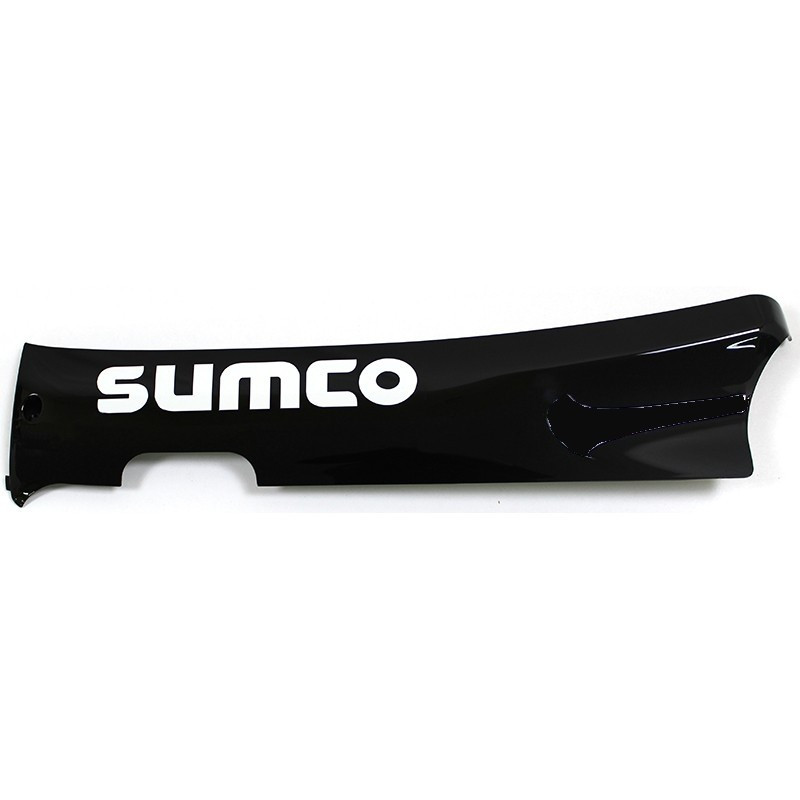 Skirt Lower Cover RH Side (Black) (RM125EFI)