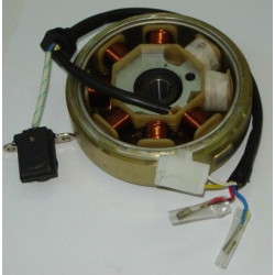 Stator & Rotor Complet (LN50)